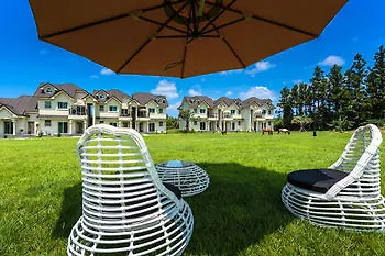 Hotel Spabellis Pension Czedżu
